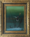 Wild Ducks-Leaving the Flock
