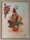Desert Flowers in vase