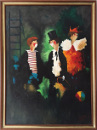 we three clowns