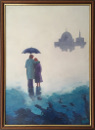 Rainy Days in Paris