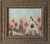 Morning Glory - Gold Finch in Field